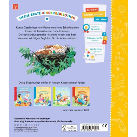Ravensburger - Meine ersten Gutenacht-Geschichten