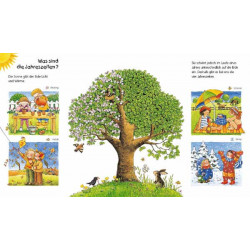 Ravensburger - Wieso? Weshalb? Warum? junior: Die Jahreszeiten, Band 10