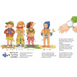 Ravensburger - Wieso? Weshalb? Warum? junior: Die Jahreszeiten, Band 10