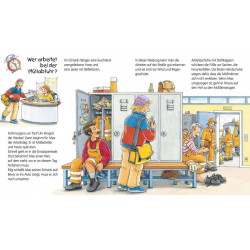 Ravensburger - Wieso? Weshalb? Warum? junior: Die Müllabfuhr, Band 16