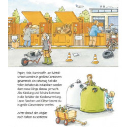 Ravensburger - Wieso? Weshalb? Warum? junior: Die Müllabfuhr, Band 16