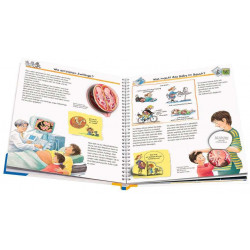 Ravensburger - Wieso? Weshalb? Warum? Woher die kleinen Kinder kommen, Band 13