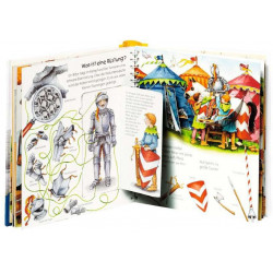 Ravensburger - Wieso? Weshalb? Warum? junior: Die Ritterburg, Band 3