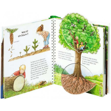 Ravensburger - Wieso? Weshalb? Warum? junior: Der Wald, Band 6