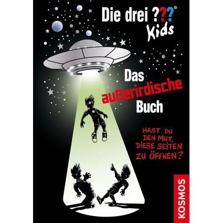 KOSMOS - Die Drei ??? Kids: Das außerirdische Buch
