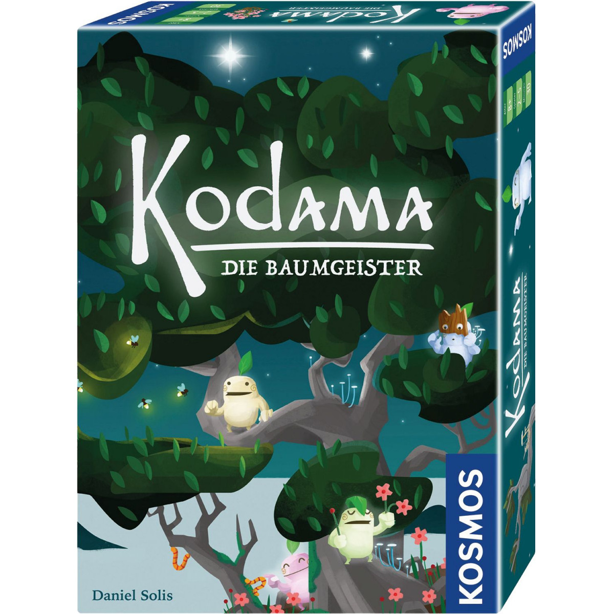 KOSMOS - Kodama - Die Baumgeister