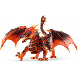 Schleich - Eldrador Creatures - Lavadrache