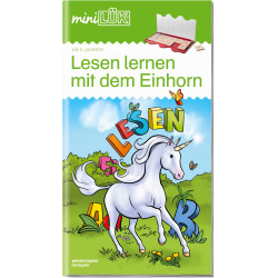 miniLÜK - Lesen lernen mit dem Einhorn