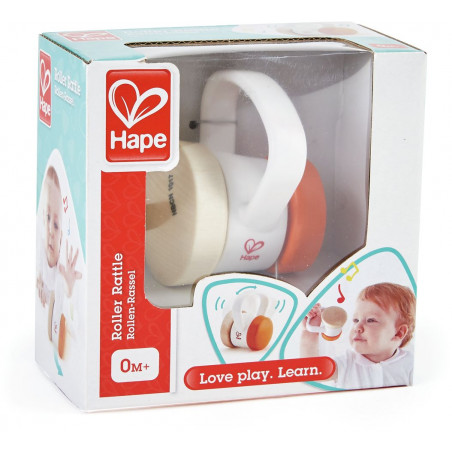 Hape - Roll-Rassel