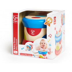 Hape - Baby-Trommel