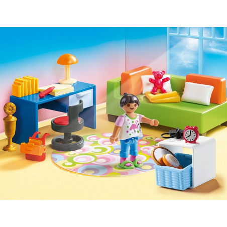 PLAYMOBIL 70209 - Dollhouse - Jugendzimmer