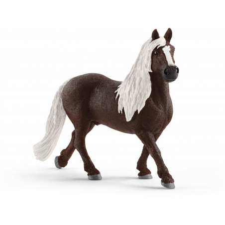 Schleich - Farm World - Schwarzwälder Hengst