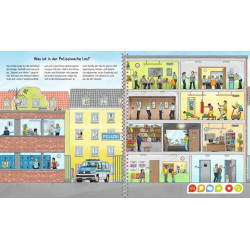 Ravensburger - tiptoi Unterwegs mit der Polizei