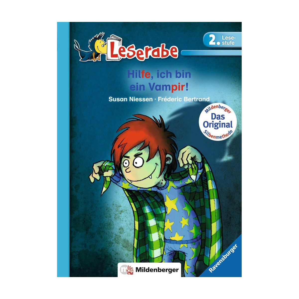 Ravensburger - Hilfe, ich bin ein Vampir!