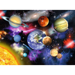 Ravensburger - Solar System, 300 Teile