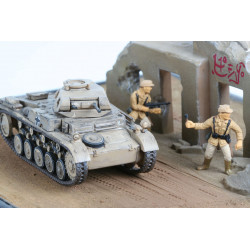 Revell - PzKpfw II Ausf. F