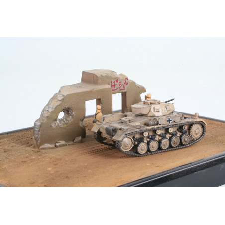 Revell - PzKpfw II Ausf. F