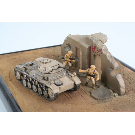 Revell - PzKpfw II Ausf. F