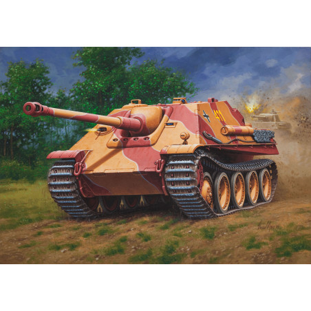 Revell - Sd.Kfz.173 Jagdpanther