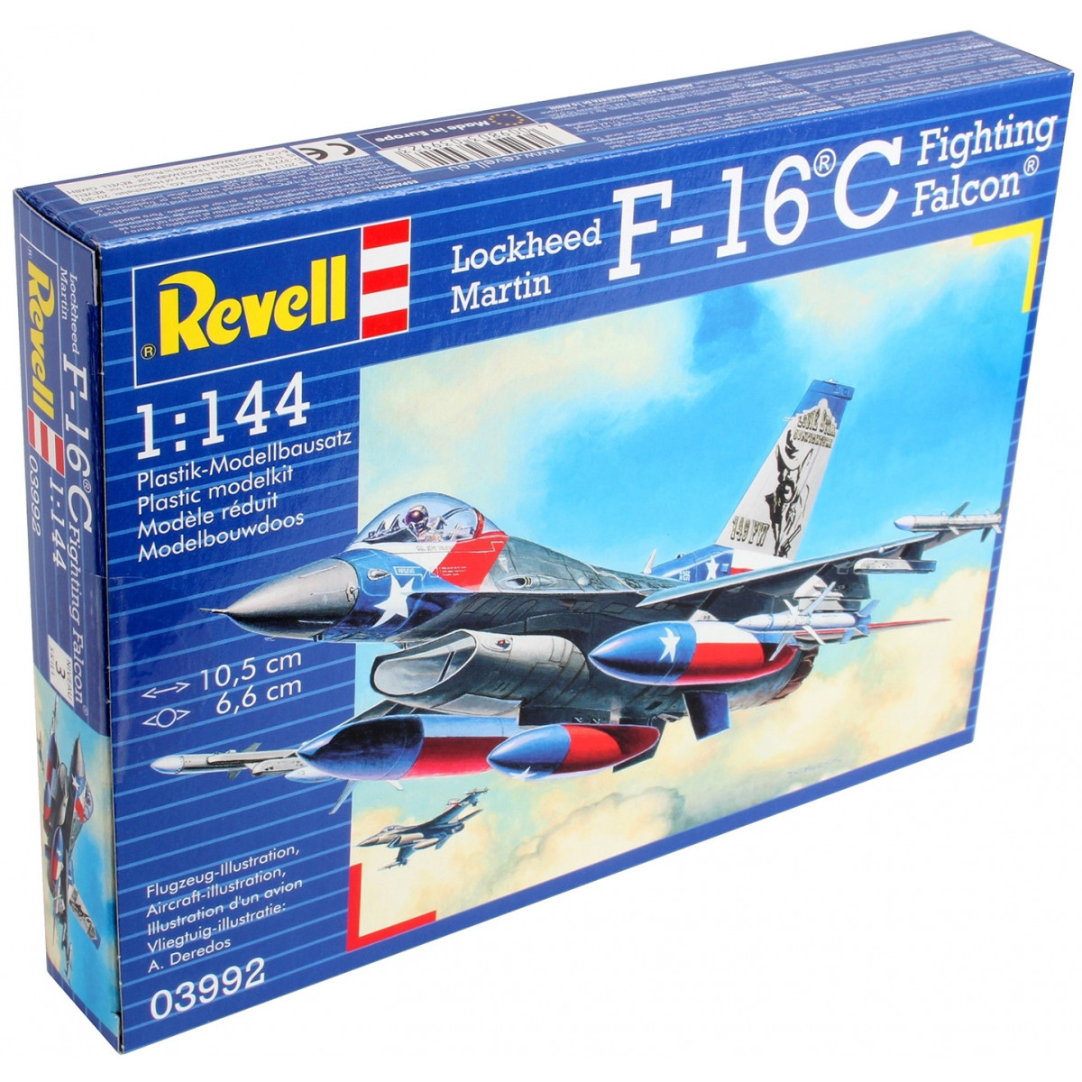 Revell - Lockheed Martin F-16C Fighting Falcon