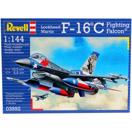 Revell - Lockheed Martin F-16C Fighting Falcon