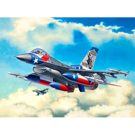 Revell - Lockheed Martin F-16C Fighting Falcon