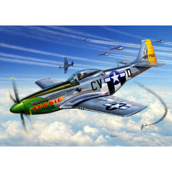 Revell - P-51 D Mustang