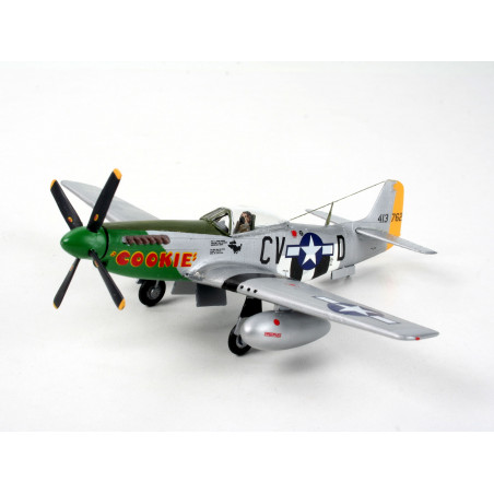 Revell - P-51 D Mustang