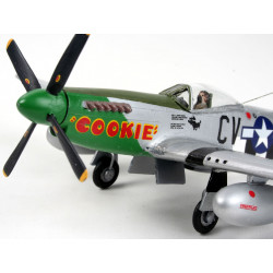 Revell - P-51 D Mustang