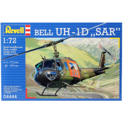 Revell - Bell UH-1D - SAR-