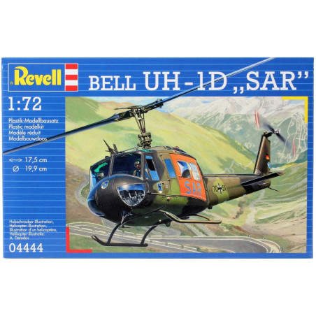 Revell - Bell UH-1D - SAR-
