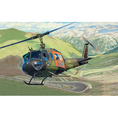 Revell - Bell UH-1D - SAR-
