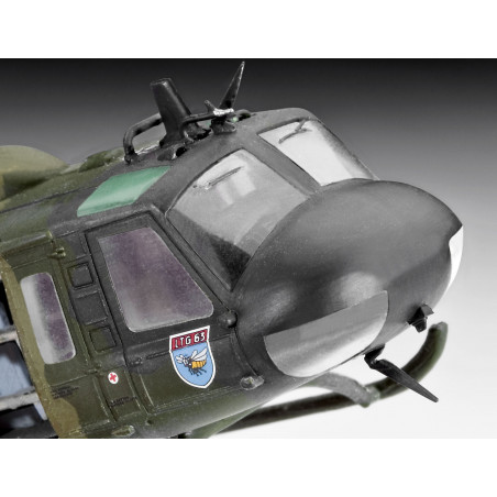 Revell - Bell UH-1D - SAR-