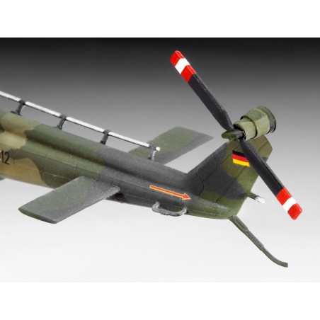 Revell - Bell UH-1D - SAR-