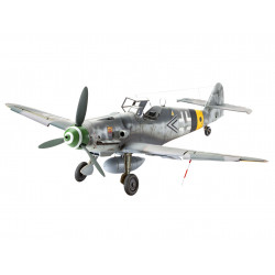 Revell - Messerschmitt Bf109 G-6 Late & early version