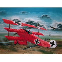 Revell - Fokker Dr.1 - Manfred von Richthofen