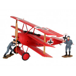 Revell - Fokker Dr.1 - Manfred von Richthofen