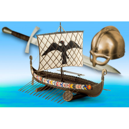 Revell - Viking Ship