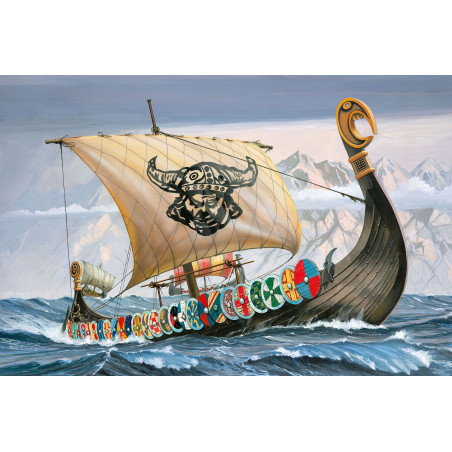 Revell - Viking Ship