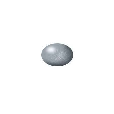 Revell - eisen, metallic Aqua Color 18 ml