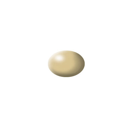 Revell - Beige, seidenmatt Aqua Color 18 ml