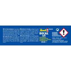 Revell - Decal Soft Weichmacher 30ml Revell - Decal Soft Weichmacher 30ml