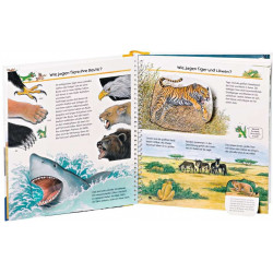 Ravensburger - Wieso? Weshalb? Warum? Gefährliche Tiere, Band 49