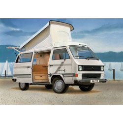 Revell - Volkswagen T3 - Camper
