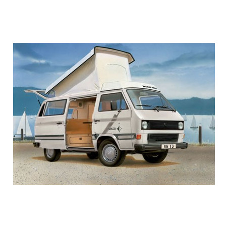 Revell - Volkswagen T3 - Camper