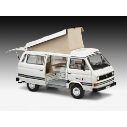 Revell - Volkswagen T3 - Camper