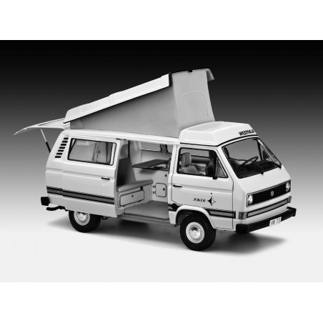 Revell - Volkswagen T3 - Camper