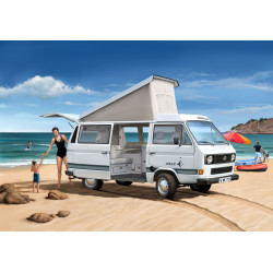 Revell - Volkswagen T3 - Camper