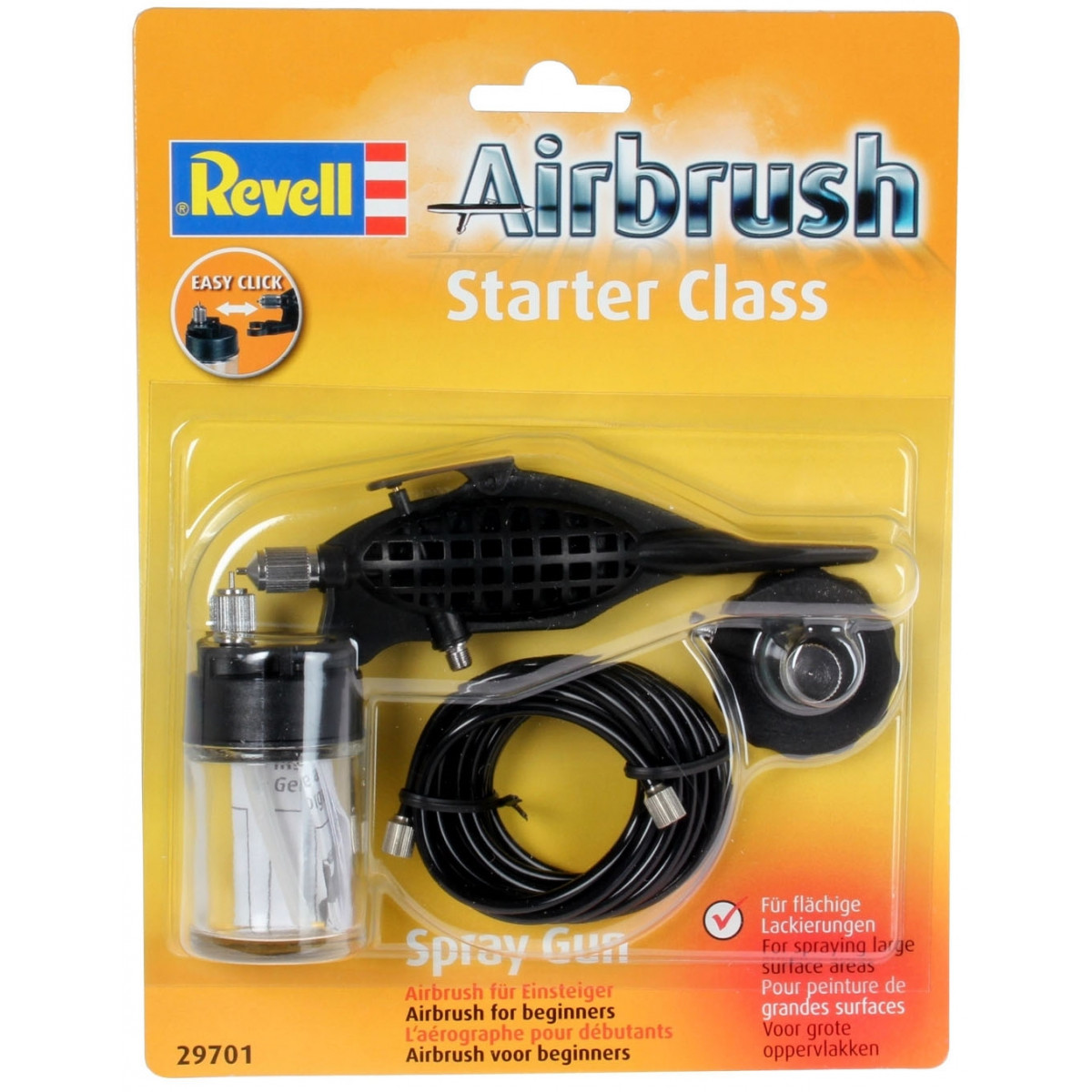 Revell - Spritzpistole - starter class