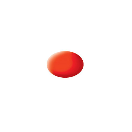 Revell - Aqua leuchtorange, matt